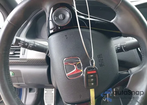 2017 Honda Accord Sport from USA, damaged, VIN 1HGCR2F51HA297028